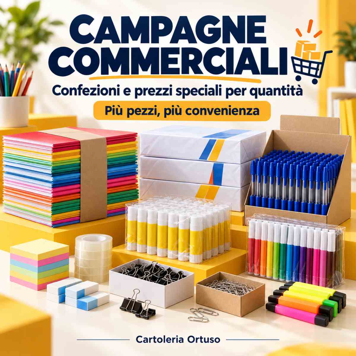 Campagne commerciali